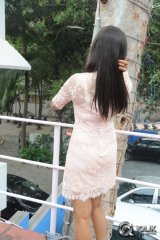 Pooja Jhaveri at Bham Bolenath Movie Success Meet